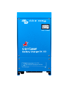 VICTRON CENTAUR CHARGER 30AMP 24V 30A 3-BANK 90-265VAC CCH024030000