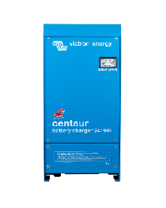 VICTRON CENTAUR CHARGER 60AMP  24V 60A 3-BANK 90-265VAC CCH024060000