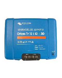 VICTRON ORION-TR DC CONVERTER 12/12-30A (360W) ISOLATED ORI121240110