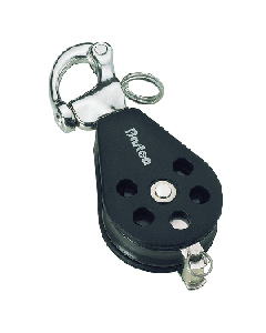 BARTON MARINE SINGLE SNAP SHACKLE WITH BECKET N03 141
