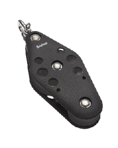 BARTON MARINE SIZE 5 FIDDLE REVERSE SHACKLE BLOCK N05 420