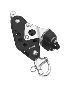 BARTON MARINE SIZE 5 FIDDLE SNAP SHACKLET BECKET AND CAM N05 641