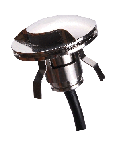 LUNASEA STAINLESS WATERPROOF COURTESY LIGHT - WARM WHITE LLB-57WW-01-00