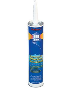 Sudbury Boat Care Sealant Cartridge Wht SUD 300