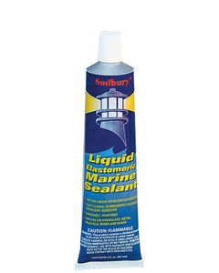 Sudbury Boat Care Liquid Sealant 3 Oz. Clear SUD 350