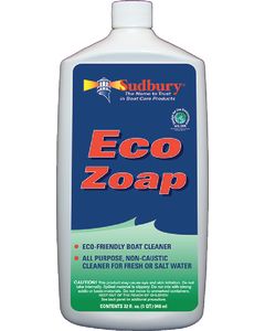 Sudbury Boat Care Eco Zoap 32 Oz SUD 806Q