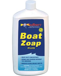 Sudbury Boat Care Boat Zoap Plus Gl SUD 810G