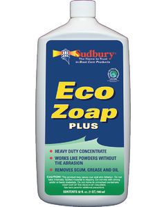 Sudbury Boat Care Eco Zoap Plus 32 Oz SUD 811Q