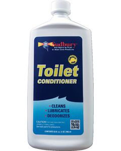 Sudbury Boat Care Toilet Chemical Qt SUD 825Q