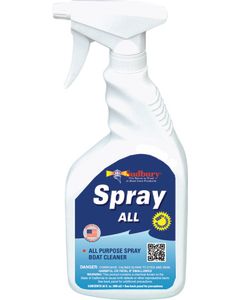 Sudbury Boat Care Spray All Cleaner Qt SUD 845Q