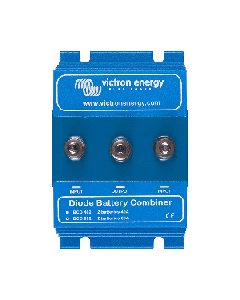 VICTRON BATTERY COMBINER BCD 802 2 BATTERIES 80A