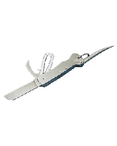 SEA DOG 304 SS RIGGING KNIFE