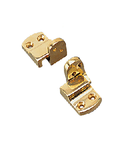 SEA DOG BRASS LADDER LOCKS  322271-1