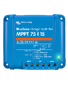 VICTRON BLUESOLAR MPPT 75/15  UL APPROVED SCC010015050R