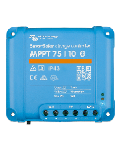 VICTRON SMARTSOLAR MPPT 75/10 SOLAR CHARGE CONTROLLER SCC075010060R