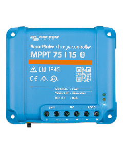 VICTRON SMARTSOLAR MPPT CHARGE CONTROLLER - 75V - 15AMP