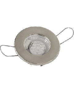 SEA DOG LED OVERHEAD LIGHT 1 13/16" BRUSHED FINISH 60