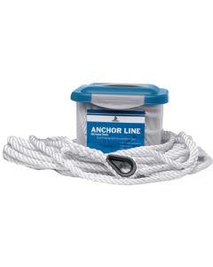 Samson Proset Nylon A/L 1/2 X 150Ft SAM 603032015083