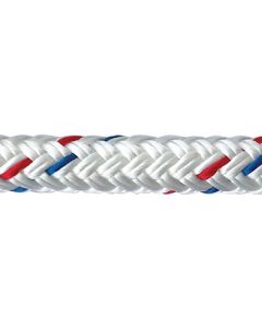 SAMSON ANCHOR LINE DB-BRD 3-8X150 WHT 605024015083