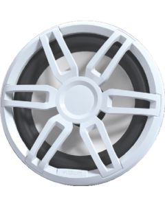 FUSION ELECTRONICS XSSL10SPGW 10 SUB W-LED 1PR-BX 010-02198-20