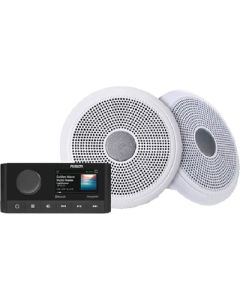 FUSION ELECTRONICS MS-RA210 AND XS CLASSIC SPEAKE 010-02250-50