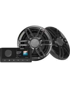 FUSION ELECTRONICS MS-RA210 AND XS SPORTS SPEAKER 010-02250-60