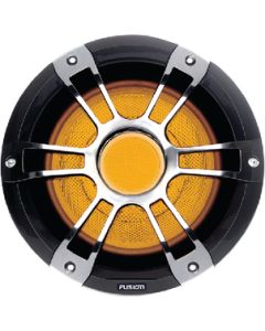 FUSION ELECTRONICS SG-SL102SPC 10 SUBWOOF LED CHR 010-02435-11