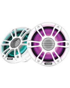 FUSION ELECTRONICS 6.5  230W CRGBW SPKRS WHITE FUS 0100277110