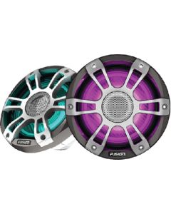 FUSION ELECTRONICS 6.5  230W CRGBW SPKRS GRY FUS 0100277111