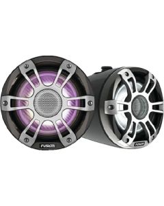 FUSION ELECTRONICS 6.5  230W CRGBW SPS BK WKE TWR FUS 0100277151