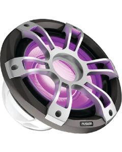 FUSION ELECTRONICS 10 600W CRGBW SPS GRAY  SUB FUS 0100277411