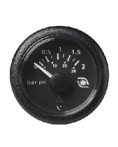 VERATRON 2-1/16" (52MM) VIEWLINE BOOST PRESSURE GAUGE A2C59514149