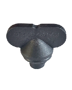GROCO DRAIN PLUG WITH O-RING FOR ARG STRAINERS 2009 & NEWER ARG-756