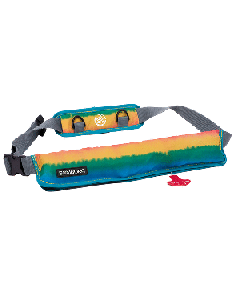 BOMBORA TYPE V INFLATABLE BELT PACK - RASTA RST1619