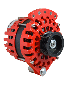 BALMAR ALTERNATOR 170 AMP 12V 1-2" SINGLE FOOT K6 PULLEY W/ XT-SF-170-K6-IG