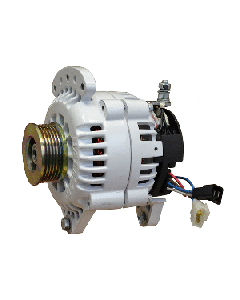 BALMAR ALTERNATOR 100 AMP 12V 3.15" DUAL FOOT SADDLE SINGLE 60-120-K6