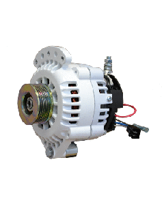 BALMAR ALTERNATOR 120 AMP 12V 1-2" SINGLE FOOT SINGLE K6 621-120-K6