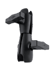 RAM Mount C-Size Double Socket Swivel Ar RAP-200-12U