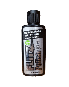 FLITZ POLISH - LIQUID 1.7 OZ BOTTLE