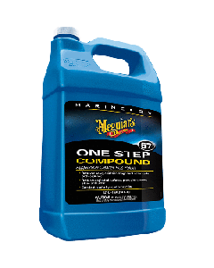 MEGUIAR'S MARINE ONE-STEP  COMPOUND M6701