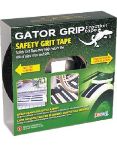 Incom Tape - Black Grit 1 In X 60 Ft INC RE141