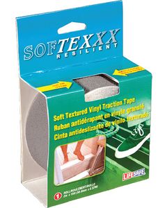 Incom Vinyl Traction Tape Gray 15Ft INC RE3954