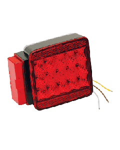 WESBAR OVER 80"TAILLIGHT LEFT ROADSIDE SUBMERSIBLE LED