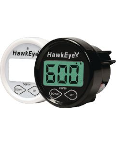 HAWKEYE ELECTRONICS DEPTHTRAX 1B DEPTH FINDER DT2BTM