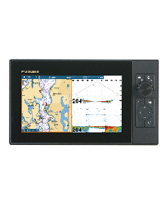 FURUNO NAVNET TZTOUCH3 12"MFD WITH 1KW DUAL CHANNEL CHIRP TZT12F