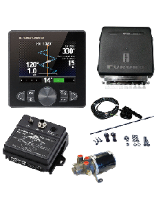 Furuno NavPilot 711C-S w/Octopus Pump 7c NAVPILOT 711C-S