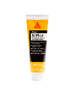 SIKA SIKASIL N-PLUS  3 OZ. TRANSLUCENT 610572
