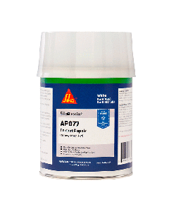 SIKA SIKABIRESIN AP077 WHITE - QUART