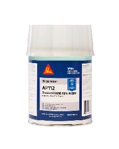 SIKA SIKABIRESIN AP112 BPO KIT WHITE - QUART 611395