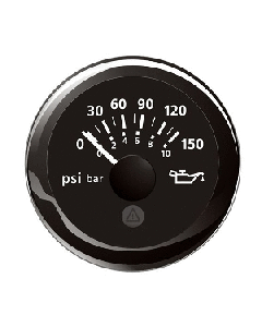 VERATRON 2-1/16" (52MM) VIEWLINE OIL PRESS INDICATOR A2C59514118